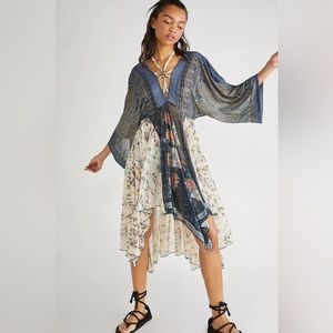 Free People Blanca Maxi Top